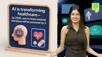 AI Redefining Healthcare