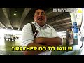 Kicked Out of Airport after Refusing to Pay Rebooking Fee - Fort Lauderdale, Florida  April 18, 2025