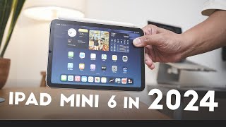 Review iPad Mini 6 di tahun 2024 - BELI AJA‼️ screenshot 4