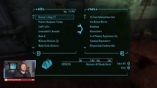 Fallout: New Vegas - Main Story Progression