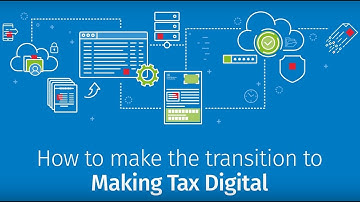Making Tax Digital: How to make the transition