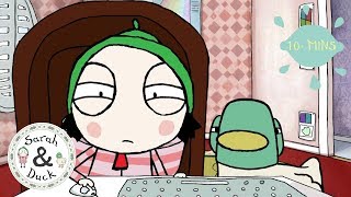 Computer Time with Sarah and Duck - Compilation - Sarah and Duck