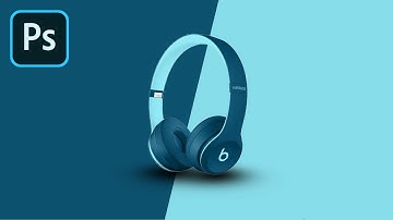 How To Create Realistic Shadow In Photoshop (Urdu/Hindi)