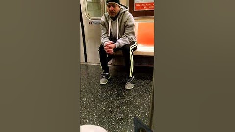 Man Touches Himself While Staring at Woman on R Train, Police Say