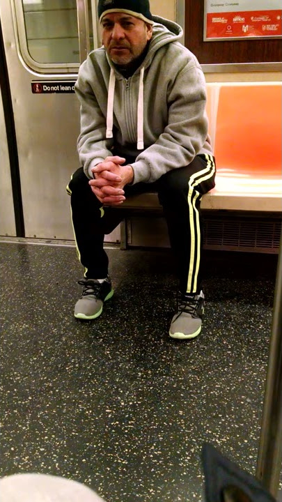 Man Touches Himself While Staring at Woman on R Train, Police Say