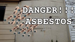 Safe DIY Asbestos Removal
