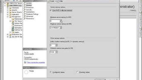 SQL Server 2005 online training Video Tutorial lesson 14 1