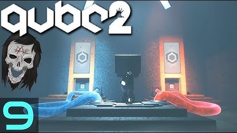 QUBE 2 - The Abyss [Episode 9 - Finale] Walkthrough