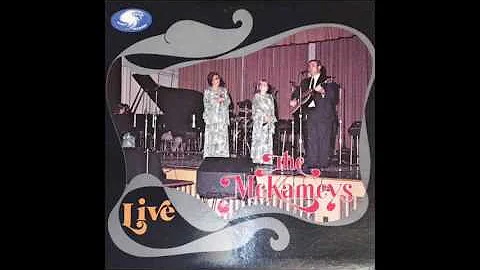 Thank You Dear Lord - The McKameys - Live! - 1980