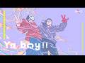 L-VOKAL & SEEDA & C.H.E.T. / YA BOY!! Music Video