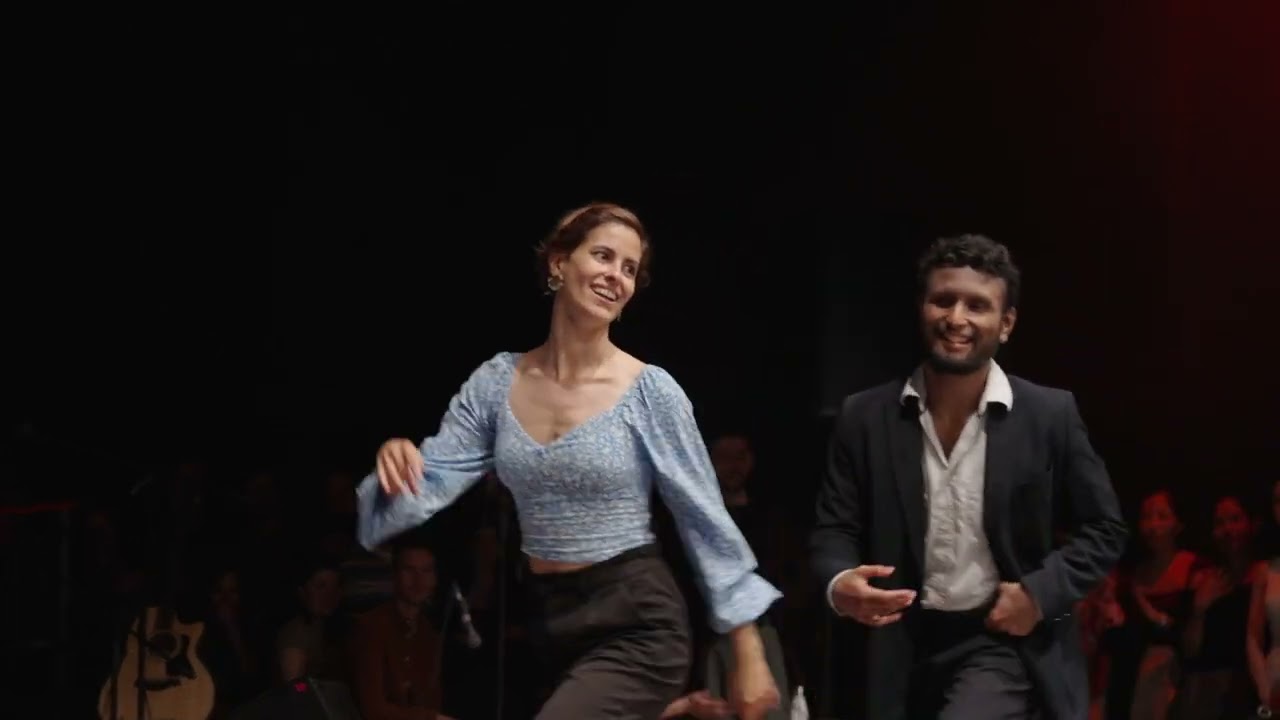 The Royal Swing Fest 2023 - Teachers Show