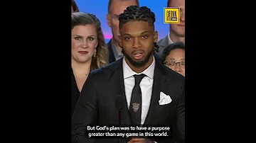 Damar Hamlin Shares Powerful Message About God S Purpose After Collapse On Field 