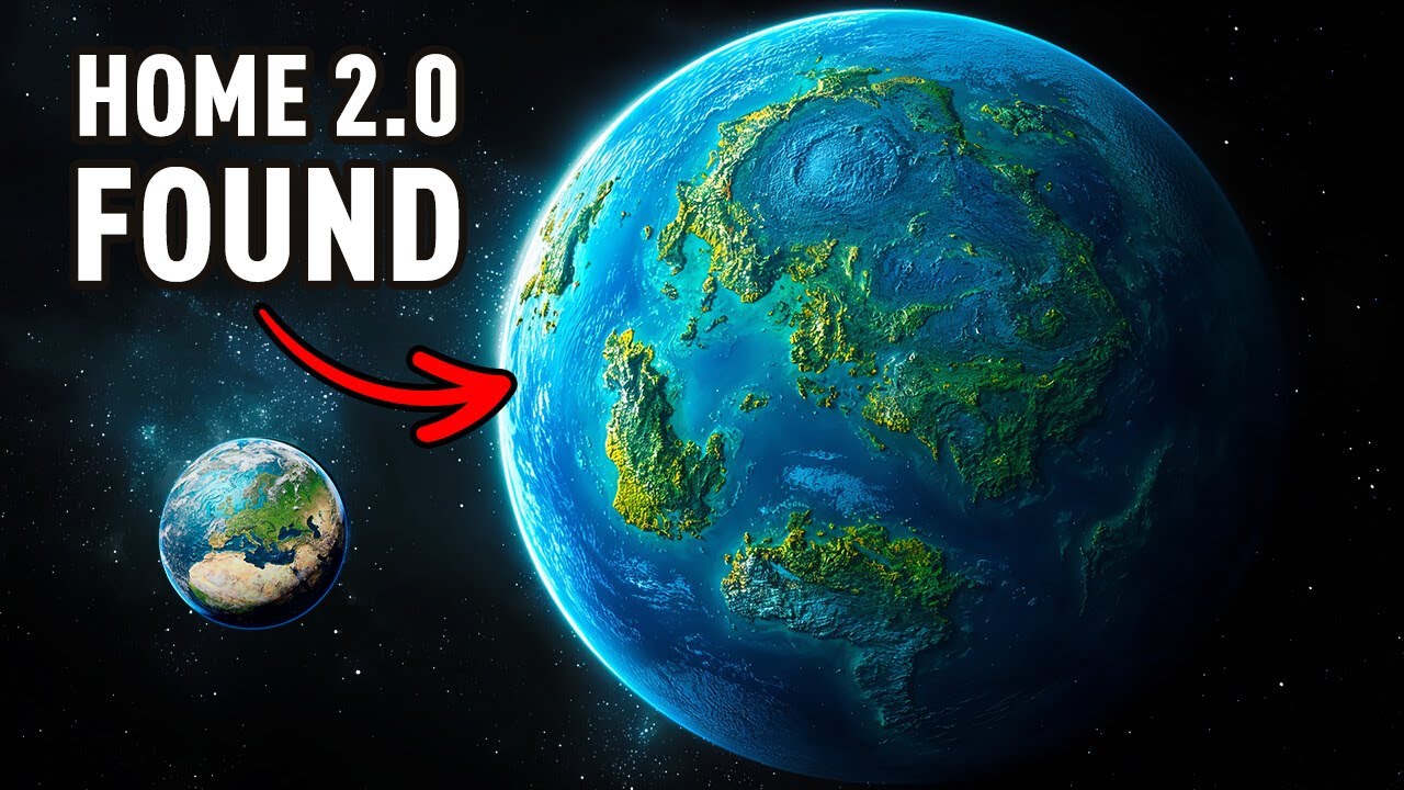 James Webb Found a Planet With 99.7% Chance of Life — It's Not