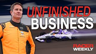 Fast, motivated and ready – Ryan Hunter-Reay knows he can win another Indy 500 | RACER Weekly