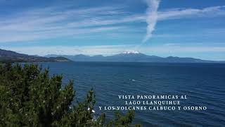 Venta de Sitios en Cascadas - Lago Llanquihue | Loteo Puerto Lindo.