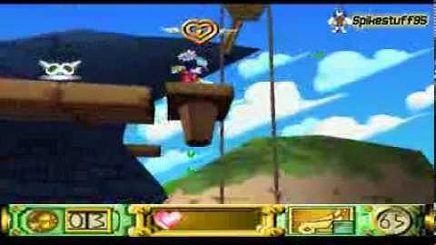 [PS1|TESTING] Klonoa: Door to Phantomile - GTE Hack