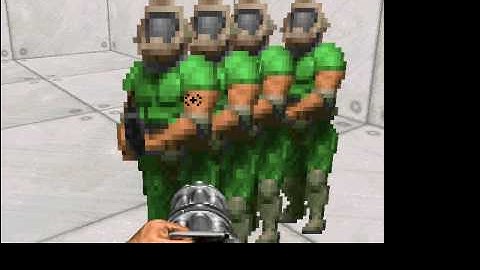 [game dev] My First Person Engine With 2d GFX