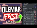 Make Level Fast with Rule Tiles | Unity 2D | In Hindi | Part 1