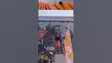 TE Connectivity’s HV-CP Version 2 High Voltage Cable Processing Machine