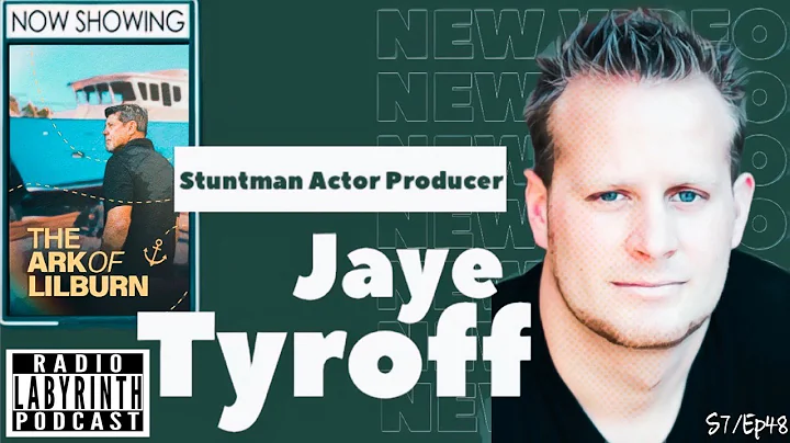 The Ark of Lilburn with Jaye Tyroff - S7- Ep48