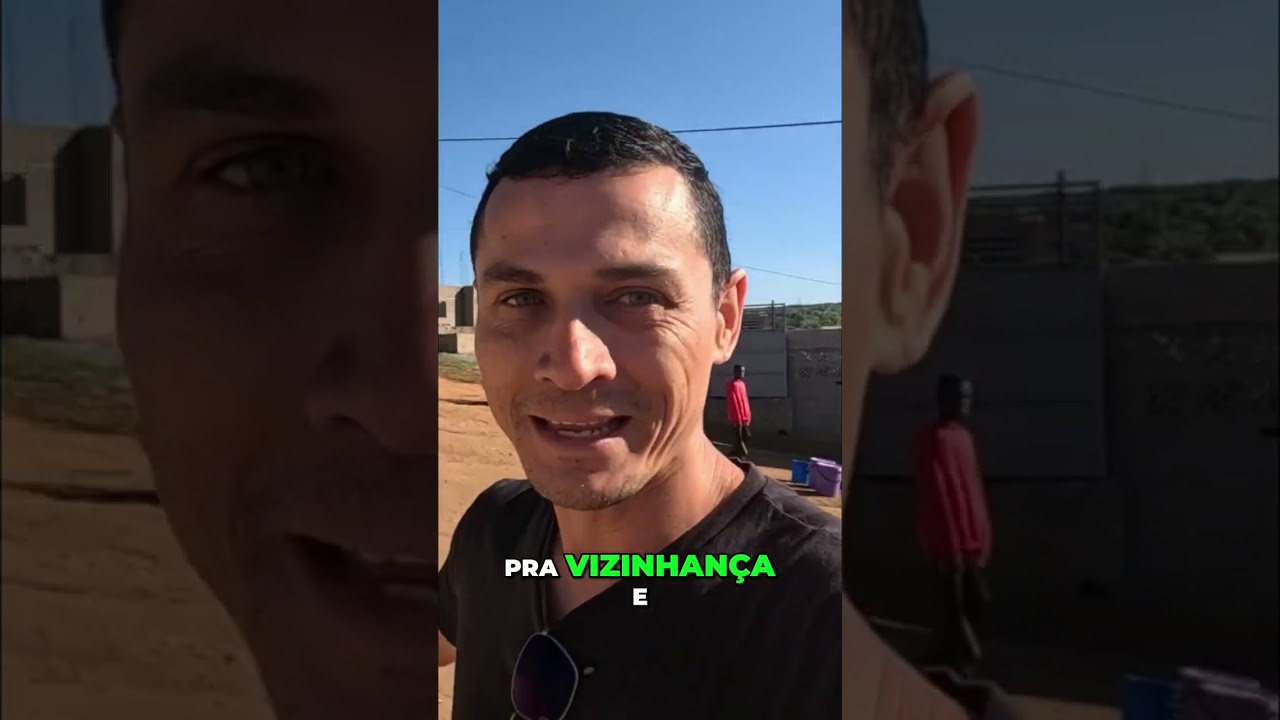 Missão em Moçambique: Água, Cursos e Sonhos Realizados! #shorts