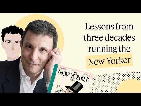 David Remnick On 100 Years Of The New Yorker Netflix Stardom Why Trump Was Late To Meet Him 