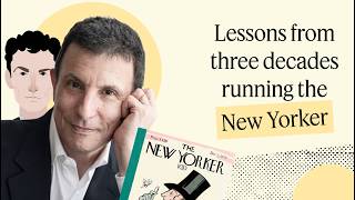 Download lagu David Remnick On 100 Years Of The New Yorker, Netflix Stardom, & Why Trump Was Late To Meet Him