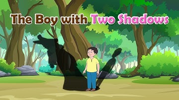 The Boy with Two Shadows |  Seashore | Class 5