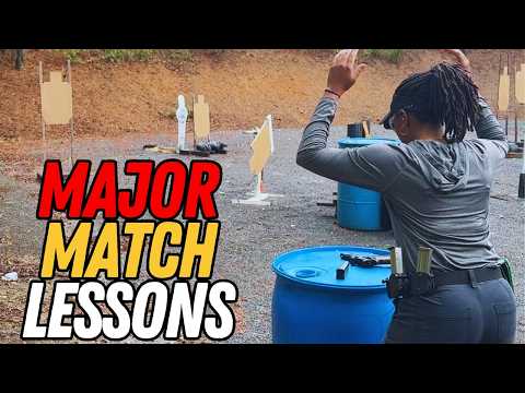 Arkansas State IDPA Championship 2026 | Mistakes & Lessons Learned