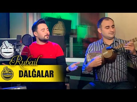 Rubail - Dalgalar 2021 | Azeri Music [OFFICIAL]
