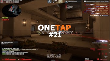 hvh highlights #21 | ft. Onetap.com and Dopamine.Systems