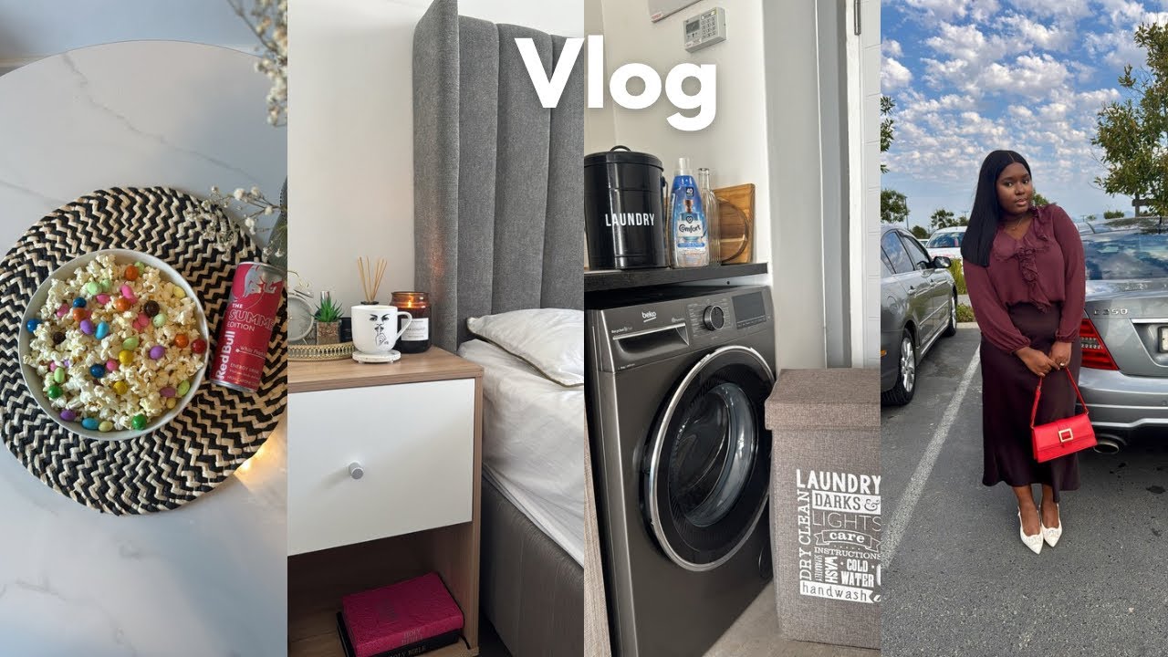 Видеоблог: Медленная жизнь | Проведи выходные со мной | Церковь