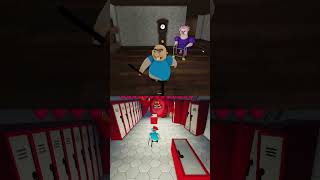 Jumpscare Grumpy Gran Contre Grand School Escape Obby