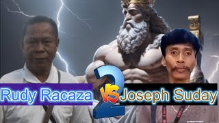 (Part 2) Rudy Racaza vs. Joseph Suday #bisdak #viral #debate