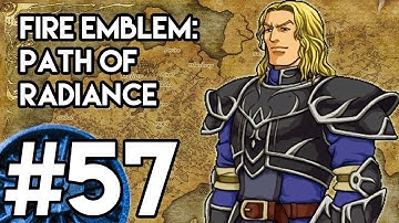 Gromell Strats - Fire Emblem 9: Path of Radiance [Hard Mode] #57