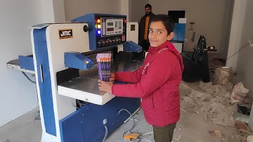 Notebook Making Machine in Pune #CALL08360540277,