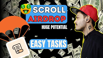 Scroll Airdrop Guide | HUGE Airdrop Potential | Trick Included