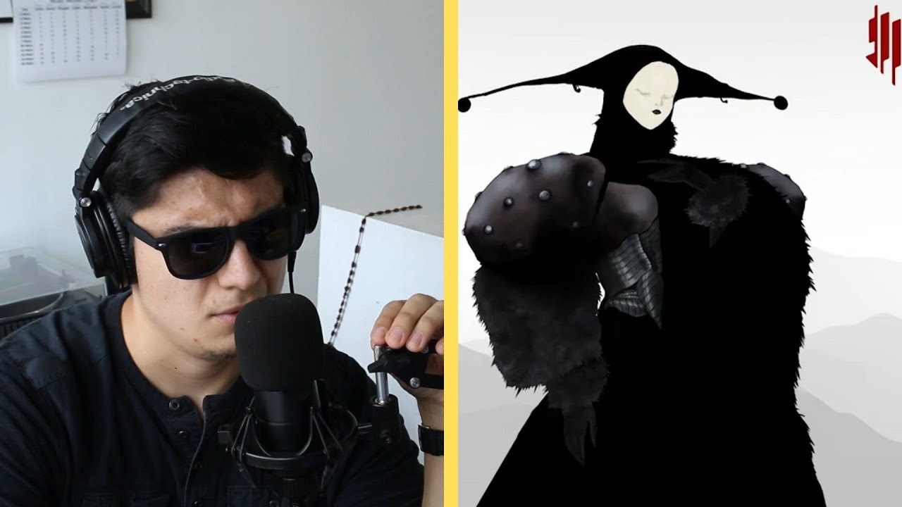 SUGA Review: Skrillex, Noisia, josh pan & Dylan Brady - Supersonic (My Existence)