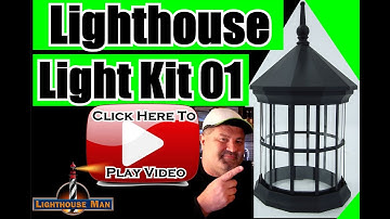Lighthouse Light Kit 01