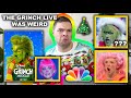 The Grinch Musical on NBC was Pure Nightmare Fuel