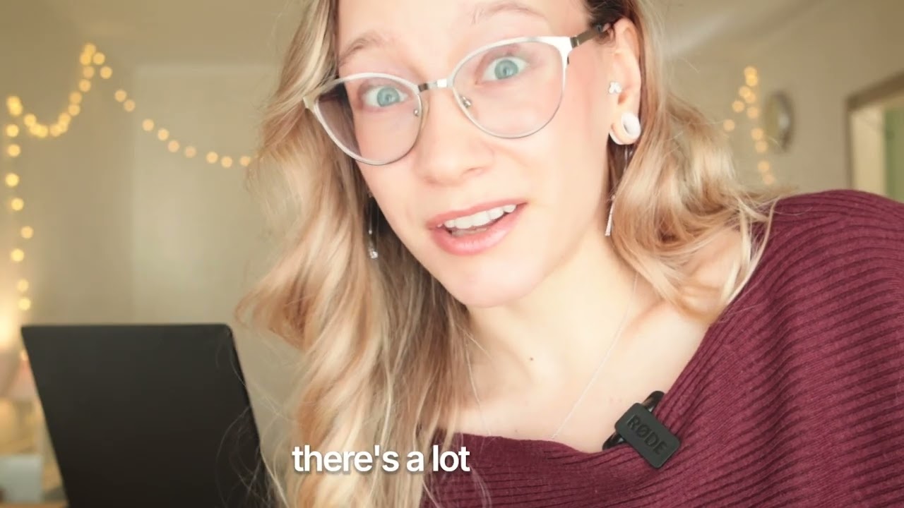Victoria Youtube Intro