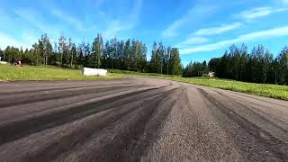 yamaha kt100 freedriving