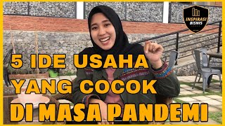 7 IDE BISNIS KULINER yang Cocok di Masa Pandemi (dan Dijamin LAKU!)