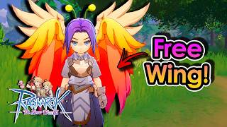 [ROTNW] Most Players Miss This FREE Wing! Here's How To Unlock It | King Spade