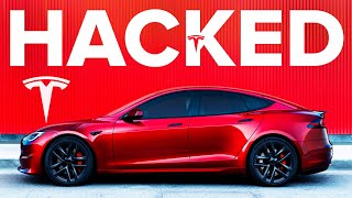 Hacked Teslas Are Here | It's A Good Thing