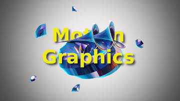 Motion Graphics with HDRi and Simple Shapes - Detailed Tutorial
