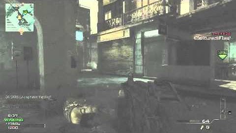 MW3 Multi-kill Akimbo FMG9