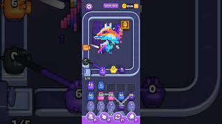 Pixel Flow Level 1235 Solution No Commentary 