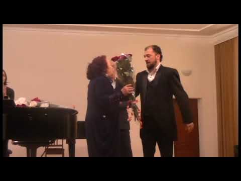 მზია ლომიძისადმი მიძღვნილი საკონცერტო საღამო ცხინვალში