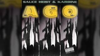 Sauce Heist & Karbine - ALL GUNZ OUT (Album) Ft. Ty Da Dale, Estee Nack, Baby Maine, Jamal Gasol